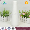 YSv0151-01 Wholesale White Tower Ceramic Vase